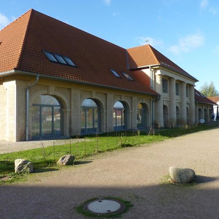 Die Remise Marengo Hotell Stolpe auf Usedom Eksteriør bilde