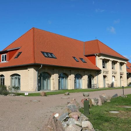 Die Remise Marengo Hotell Stolpe auf Usedom Eksteriør bilde